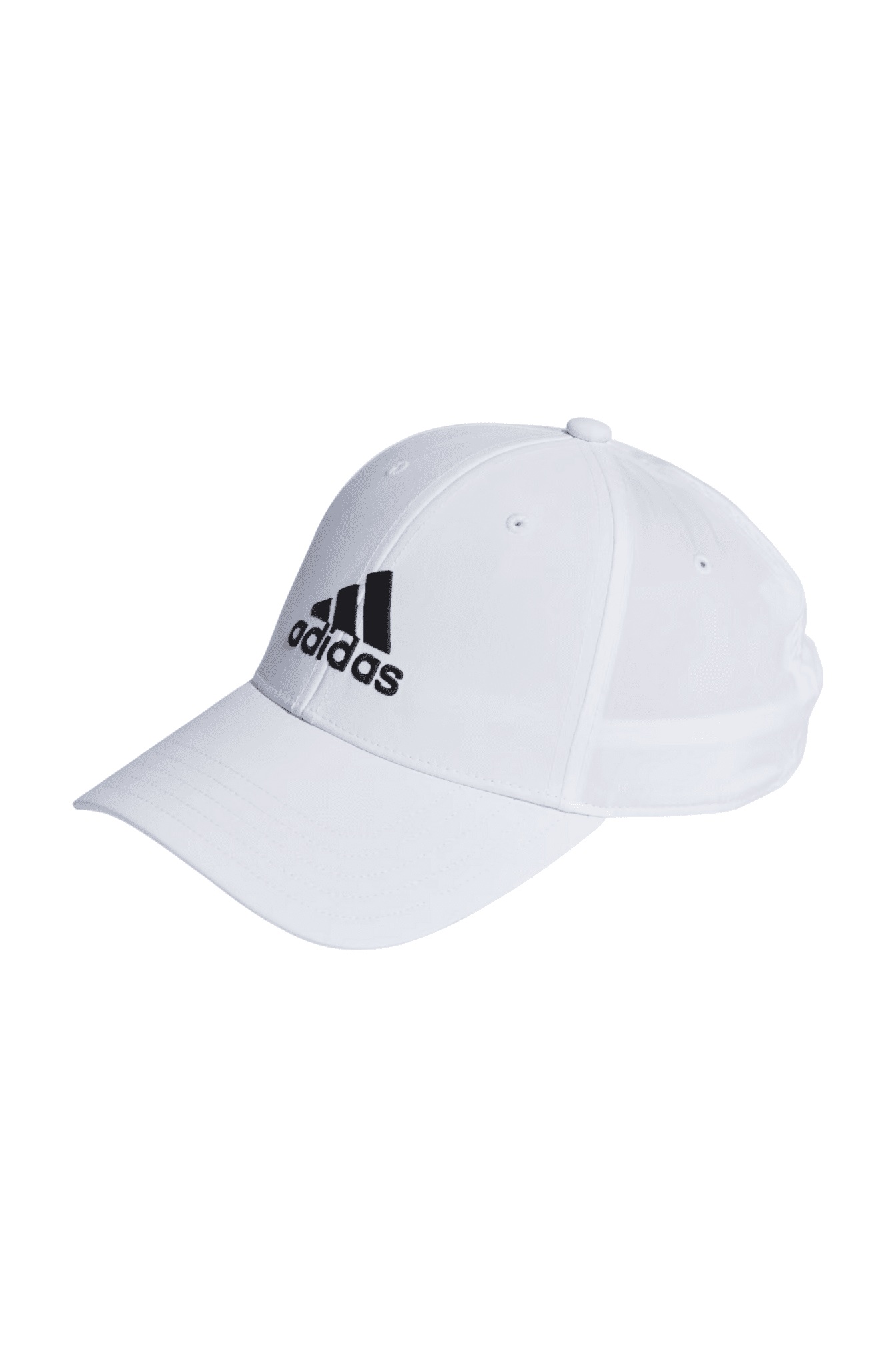 Boné Adidas Sportswear Logo Branco - NewSkull