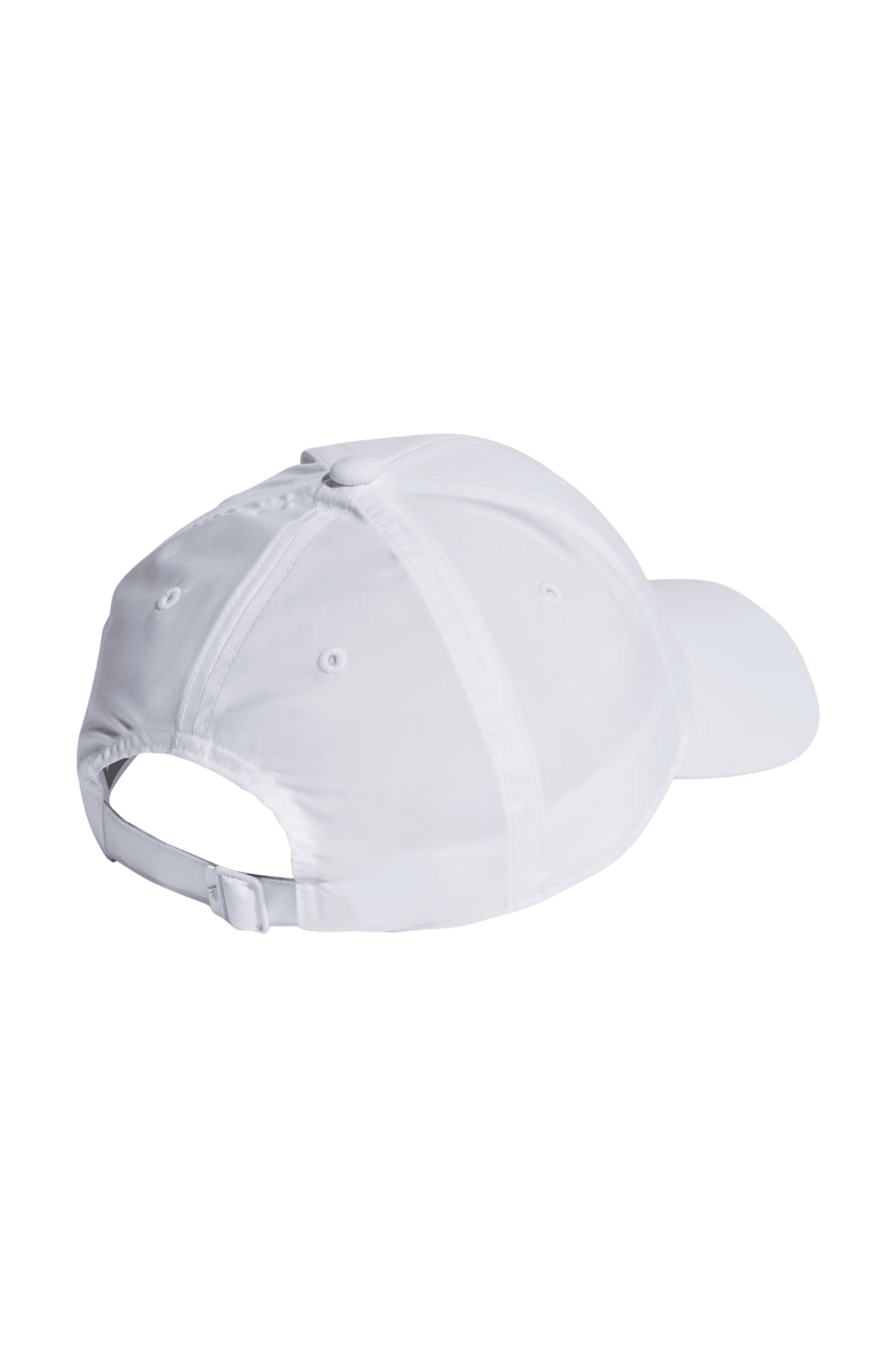 Boné Adidas Sportswear Logo Branco - NewSkull