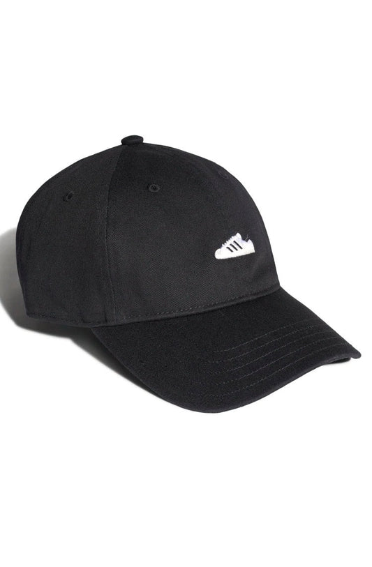 Bone ADIDAS Superstar Strapback Preto/Branco - NewSkull
