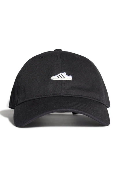 Bone ADIDAS Superstar Strapback Preto/Branco - NewSkull