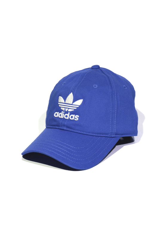 Boné Adidas Trefoil Classic Azul - NewSkull
