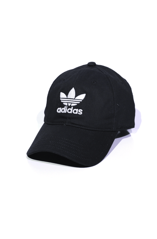 Boné Adidas Trefoil Classic Preto - NewSkull