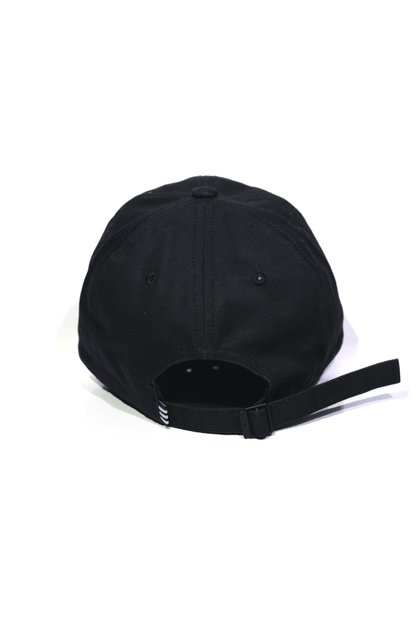 Boné Adidas Trefoil Classic Preto - NewSkull