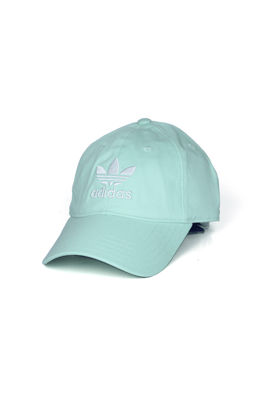 Boné Adidas Trefoil Classic Verde Agua - NewSkull