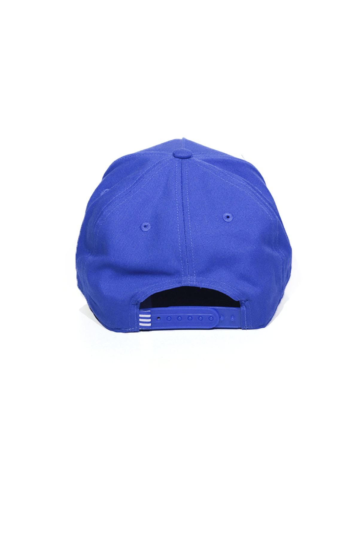 Boné Adidas Trefoil Flat Azul - NewSkull