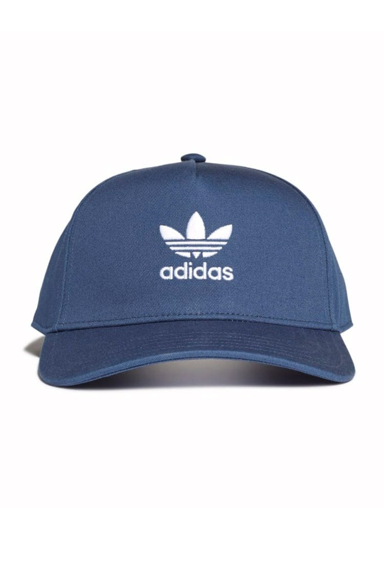 Bone ADIDAS Trucker Adicolor Snapback Azul/Branco - NewSkull