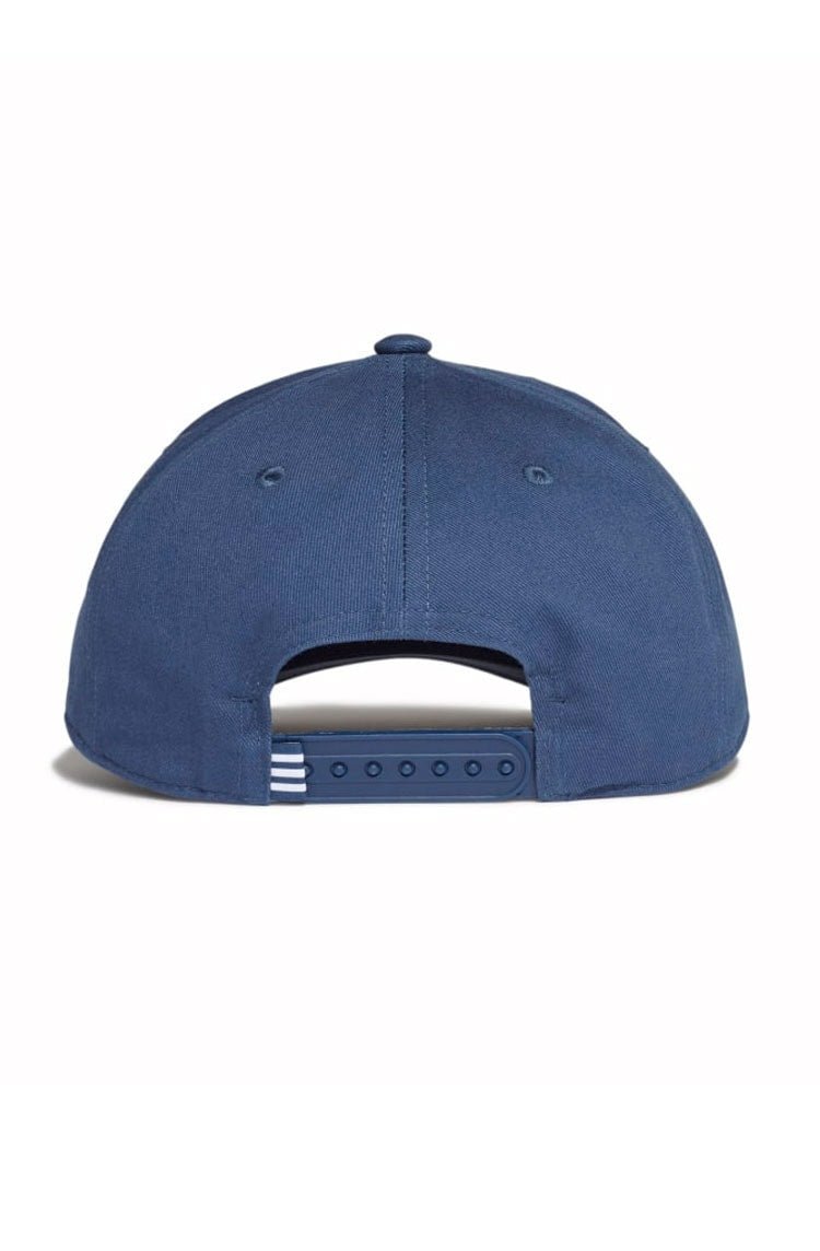 Bone ADIDAS Trucker Adicolor Snapback Azul/Branco - NewSkull