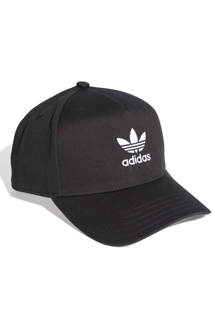 Bone ADIDAS Trucker Adicolor Snapback Preto/Branco - NewSkull