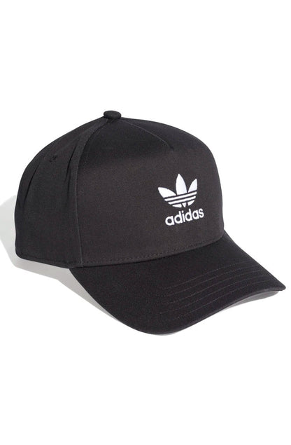 Bone ADIDAS Trucker Adicolor Snapback Preto/Branco - NewSkull