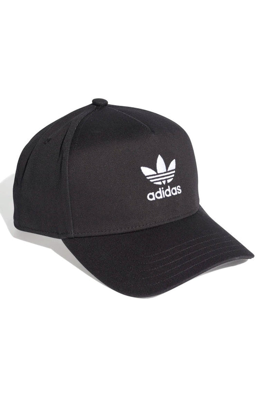 Bone ADIDAS Trucker Adicolor Snapback Preto/Branco - NewSkull