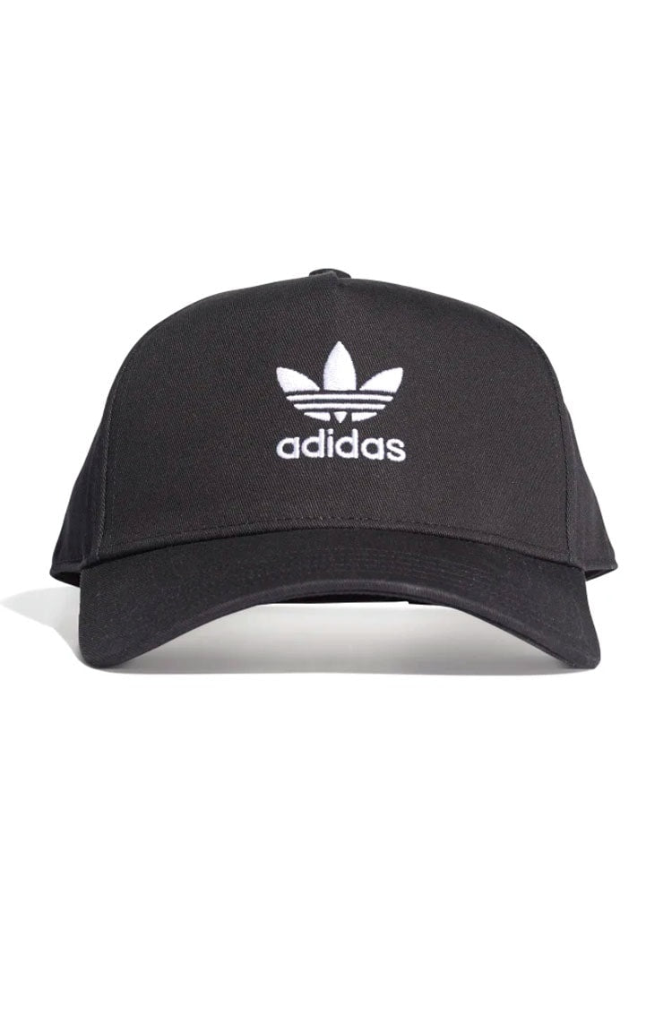 Bone ADIDAS Trucker Adicolor Snapback Preto/Branco - NewSkull