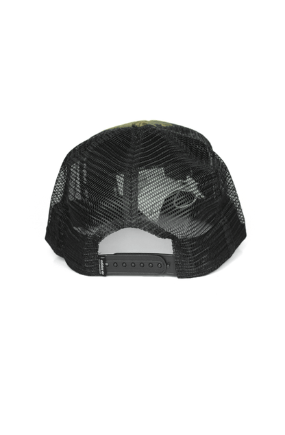 BONE ADIDAS TRUCKER CAMUFLADO TIGER STRIPE - NewSkull
