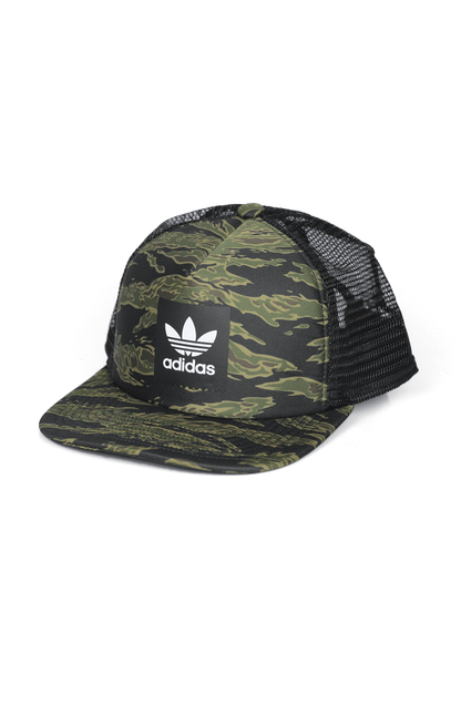 BONE ADIDAS TRUCKER CAMUFLADO TIGER STRIPE - NewSkull
