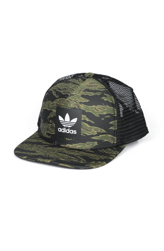 BONE ADIDAS TRUCKER CAMUFLADO TIGER STRIPE - NewSkull