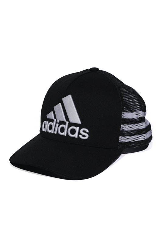 Boné adidas Trucker New Preto - NewSkull