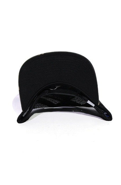 Boné Adidas Trucker Snapback Camo - NewSkull