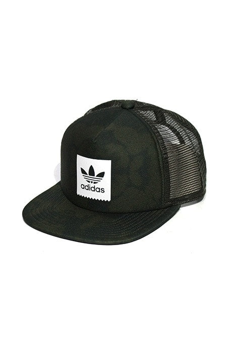 Boné Adidas Trucker Snapback Crystal - NewSkull