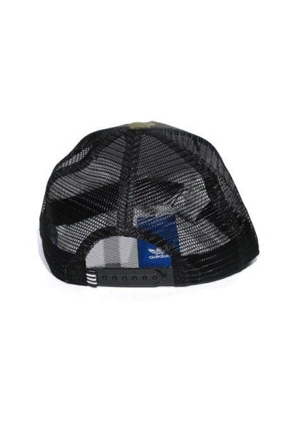 Boné Adidas Trucker Trefoil Camo - NewSkull