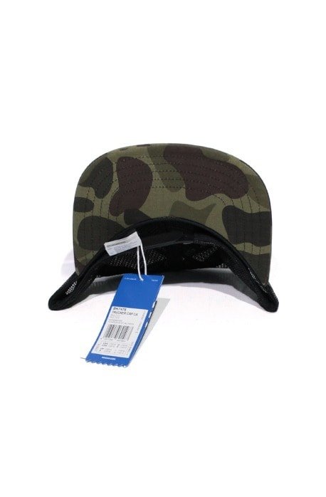 Boné Adidas Trucker Trefoil Camo - NewSkull