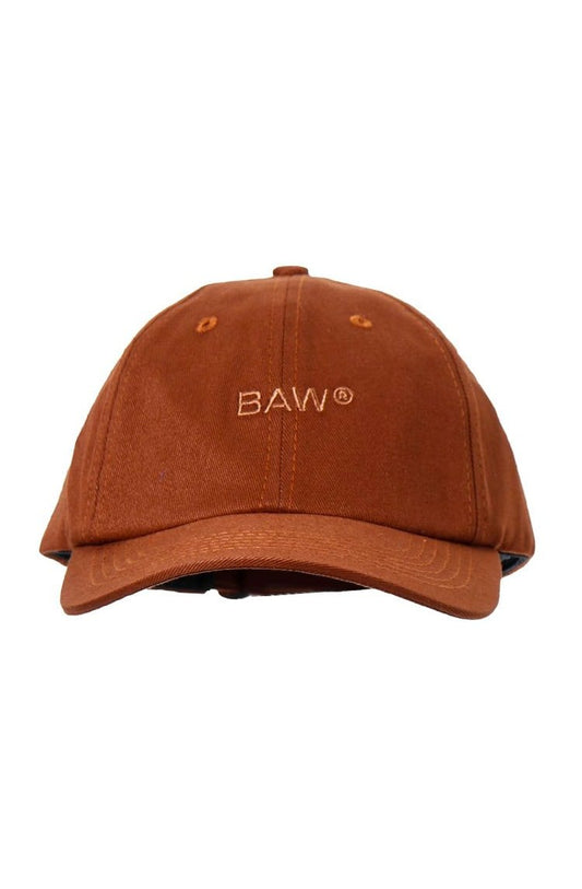 Boné Baw Dad Hat Essentials Marrom - NewSkull