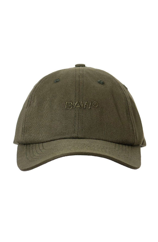 Boné Baw Dad Hat Essentials Verde - NewSkull