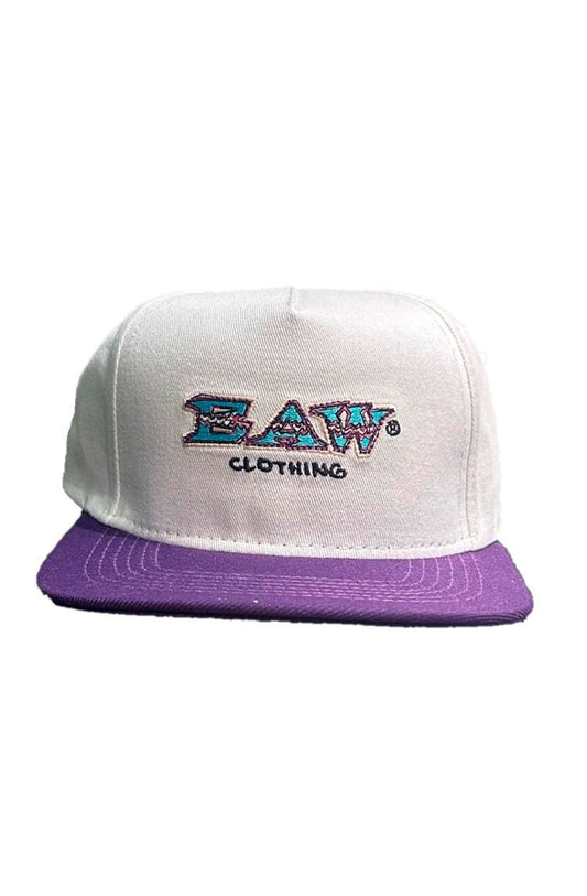 Boné Baw Hat Bawlolo Roxo - NewSkull