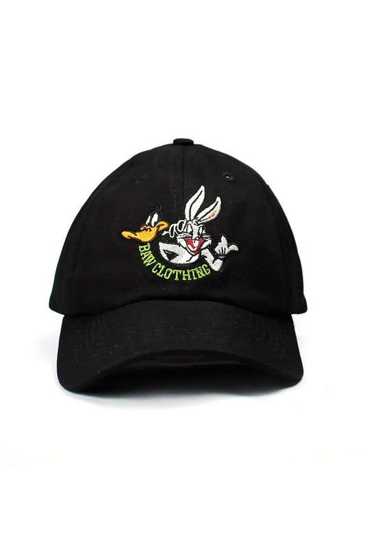 Boné Baw Looney Tunes Preto - NewSkull