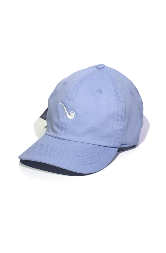 Boné Blaze Supply 6 Pipe Blue Strapback Azul - NewSkull