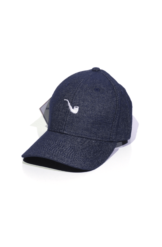 Boné Blaze Supply Golf Pipe Ecojeans strapback Azul - NewSkull