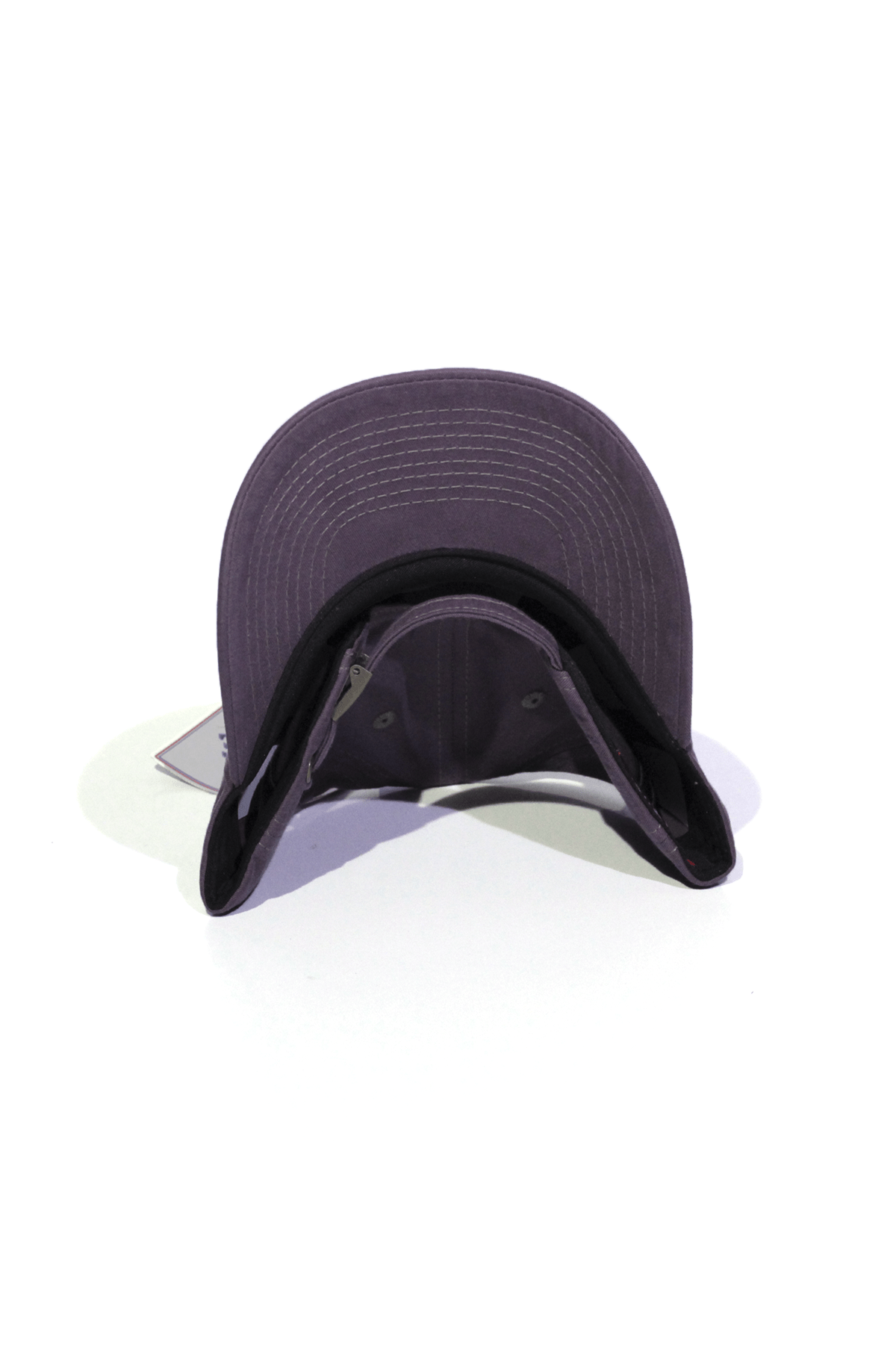 Boné Blaze Supply Golf The Pipe Label Bordeaux Strapback Bordo - NewSkull
