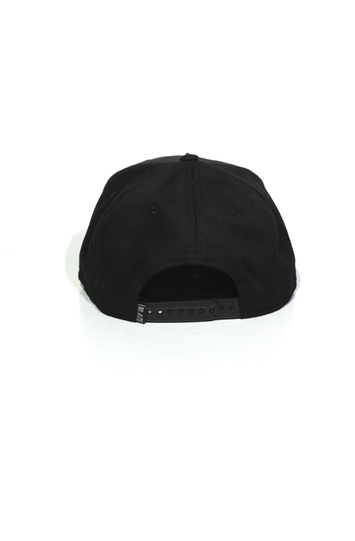 Boné Blaze Supply Pipe Black Acqua Snapback - NewSkull