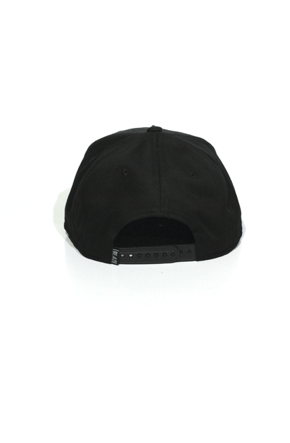 Boné Blaze Supply Pipe Black Acqua Snapback - NewSkull