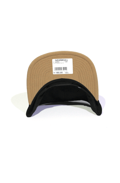 Boné Blaze Supply Pipe Og Snapback Preto - NewSkull