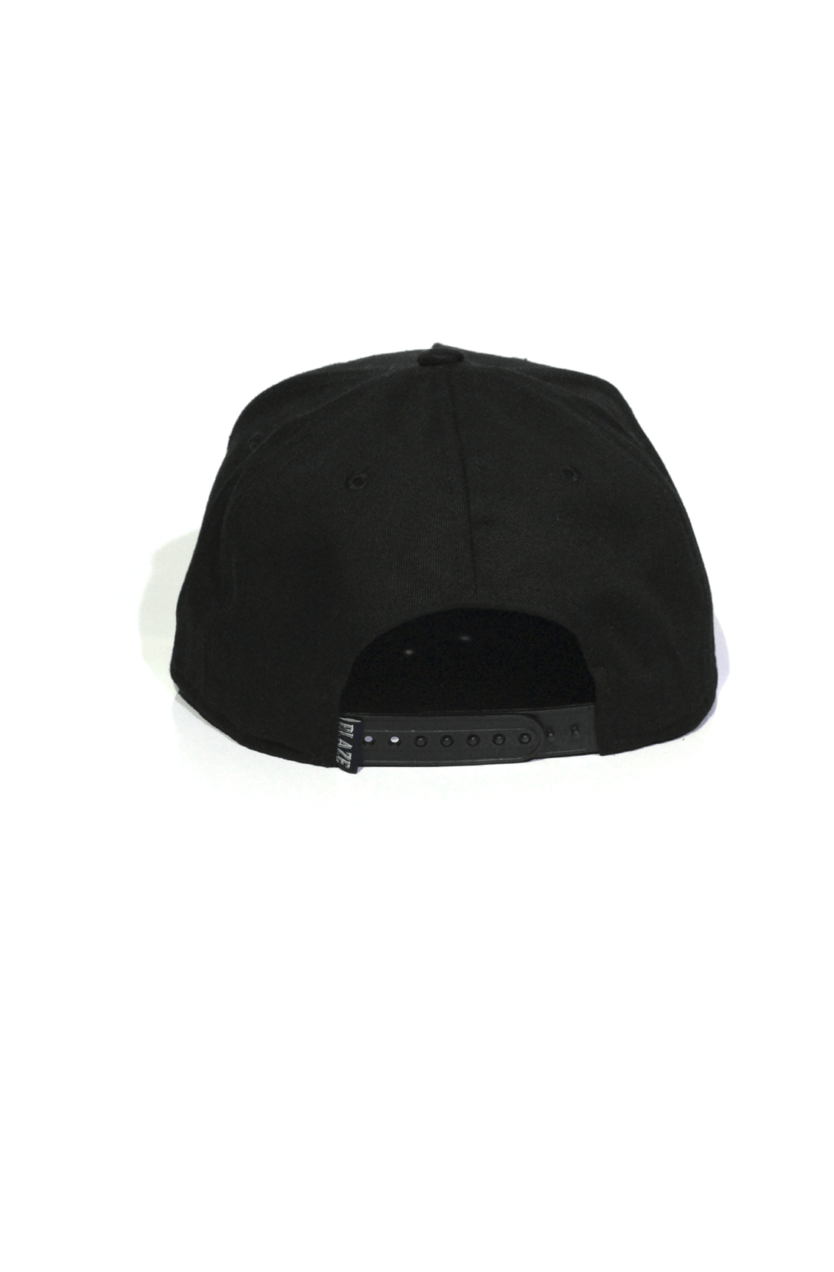 Boné Blaze Supply Pipe Og Snapback Preto - NewSkull