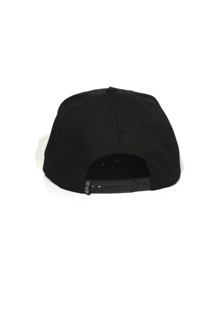 Boné Blaze Supply Pipe Og Snapback Preto - NewSkull