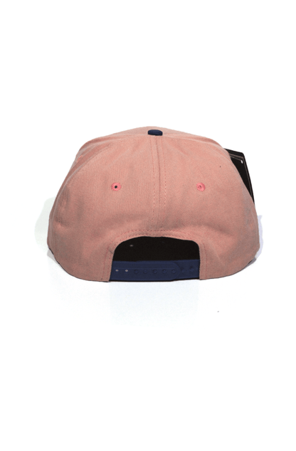 Boné Blaze Supply Pipe Pink Snapback Rosa - NewSkull