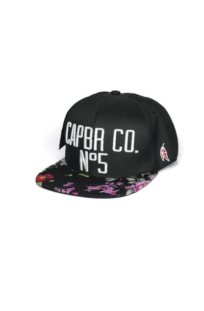 Boné Capbr Siberiano Preto - NewSkull