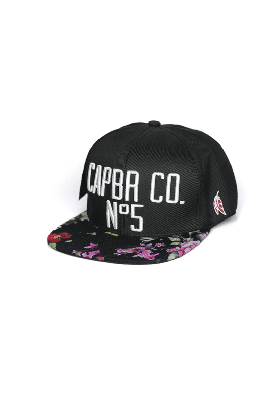 Boné Capbr Siberiano Preto - NewSkull