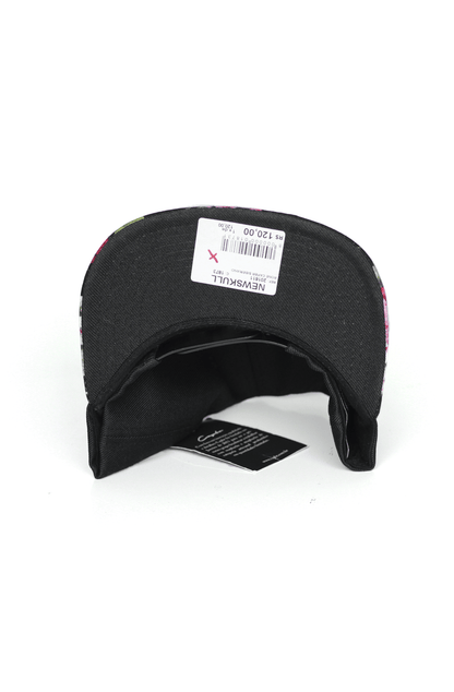 Boné Capbr Siberiano Preto - NewSkull