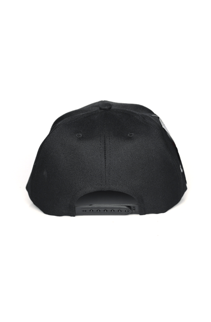 Boné Capbr Siberiano Preto - NewSkull
