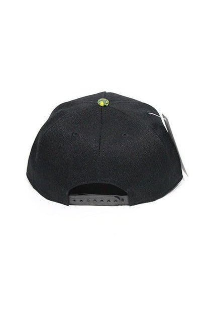 Boné Hashskatetag Snapback Aba Floral 2 - NewSkull