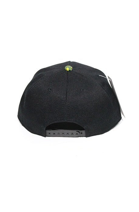 Boné Hashskatetag Snapback Aba Floral 2 - NewSkull