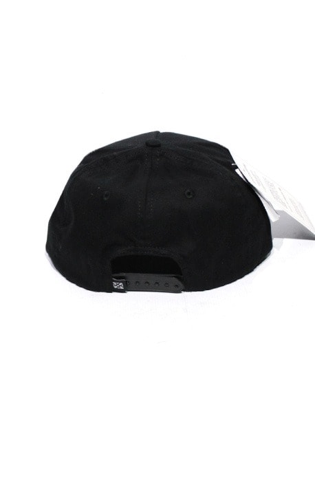 Boné Hashskatetag Snapback Aba Marrom - NewSkull