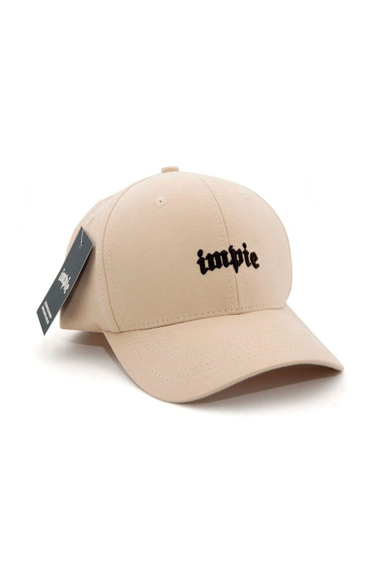 Bone Impie Trademark Bege - NewSkull