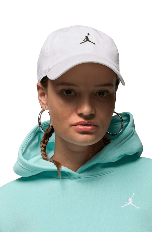 Boné Jordan Club Unissex Branco - NewSkull