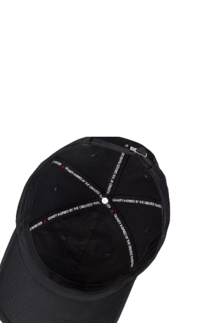 Boné Jordan Club Unissex Preto - NewSkull