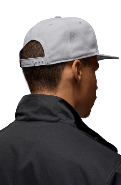 Boné Jordan Jumpman Unissex Cinza - NewSkull