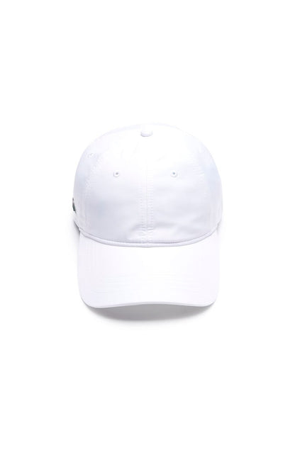 Boné Lacoste Sport Masculino Leve Branco - NewSkull