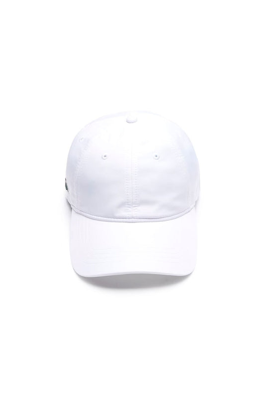 Boné Lacoste Sport Masculino Leve Branco - NewSkull