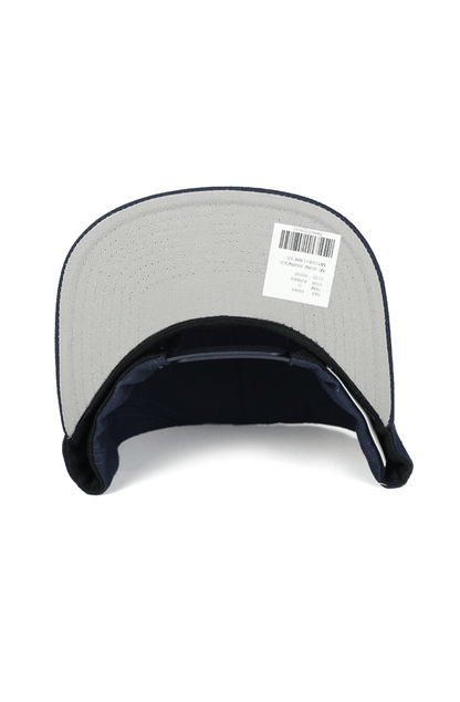 BONE MITCHELL AND NESS LOGO BRANDED SNAPBACK AZUL - NewSkull